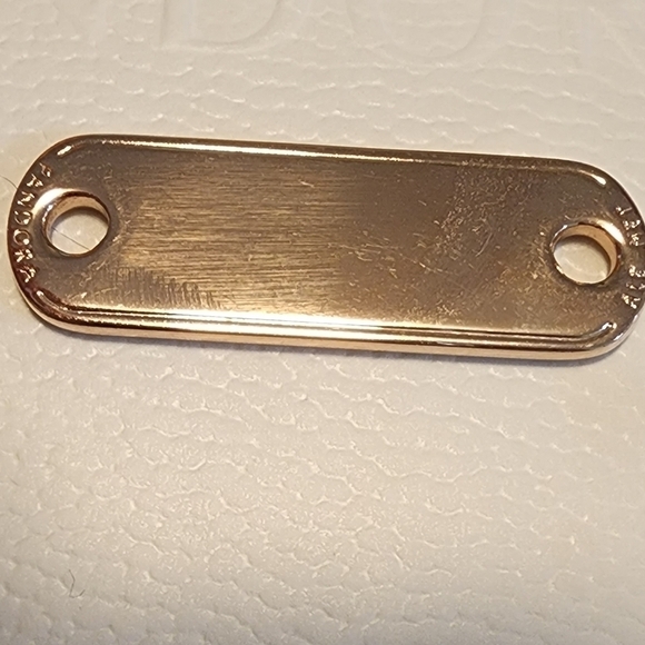 Pandora ME Styling Engravable Link - Picture 2 of 7